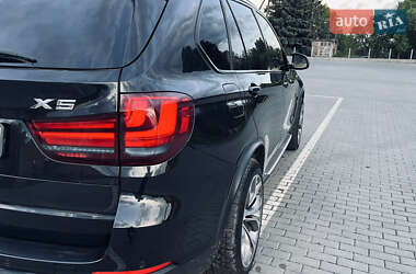 Внедорожник / Кроссовер BMW X5 2014 в 