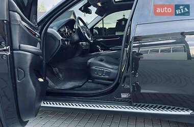 Внедорожник / Кроссовер BMW X5 2014 в 