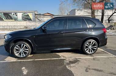 Внедорожник / Кроссовер BMW X5 2017 в 