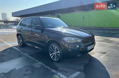 Внедорожник / Кроссовер BMW X5 2017 в Киеве