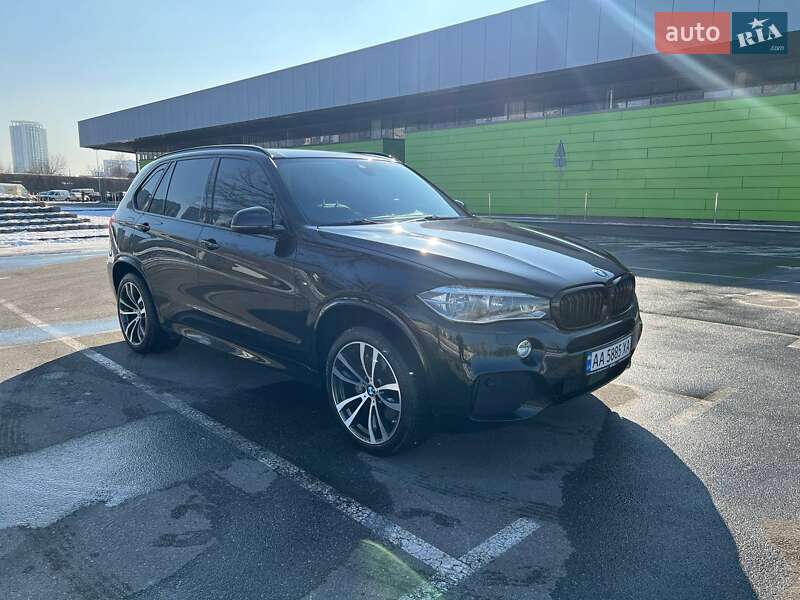 BMW X5 2017