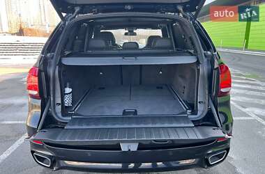Внедорожник / Кроссовер BMW X5 2017 в 