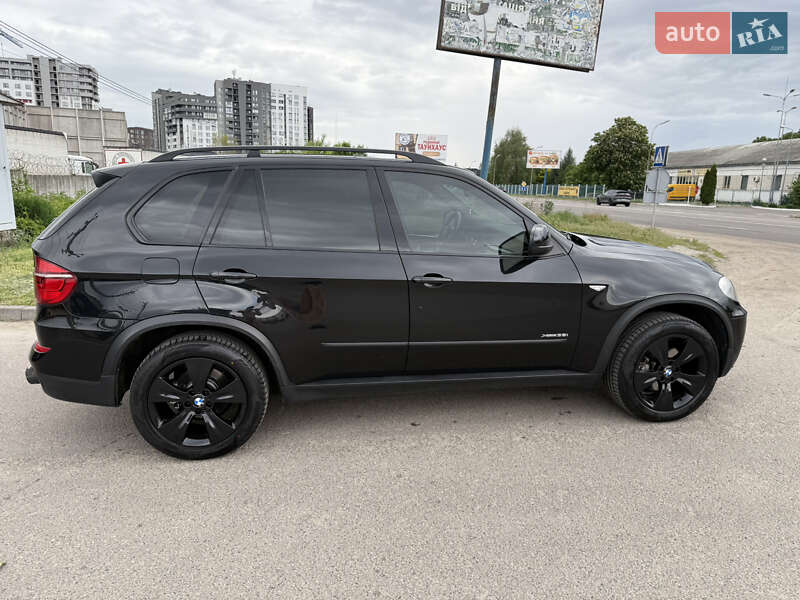 Внедорожник / Кроссовер BMW X5 2011 в Киеве