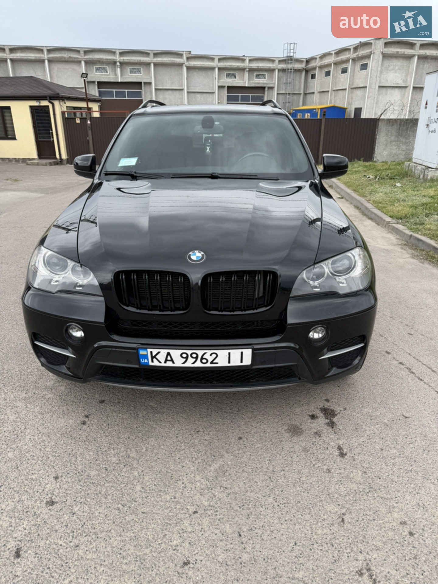 2011 BMW X5 - мініатюра 8