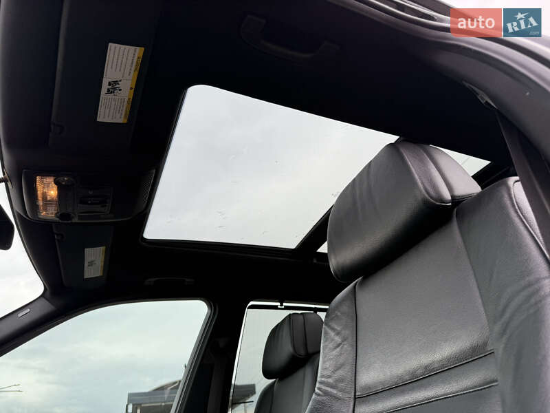 Внедорожник / Кроссовер BMW X5 2011 в Киеве
