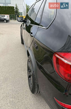 Внедорожник / Кроссовер BMW X5 2011 в 