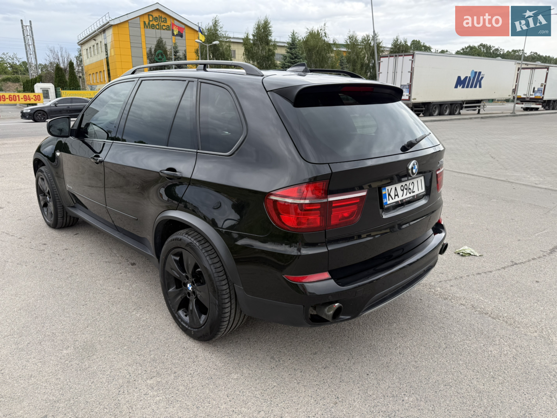 2011 BMW X5 - мініатюра 40