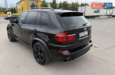 Внедорожник / Кроссовер BMW X5 2011 в 