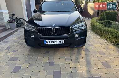 Позашляховик / Кросовер BMW X5 2016 в Києві