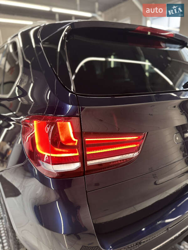 Внедорожник / Кроссовер BMW X5 2018 в Калуше