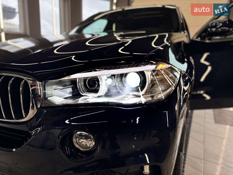 Внедорожник / Кроссовер BMW X5 2018 в Калуше