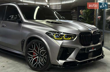 Позашляховик / Кросовер BMW X5 2019 в 