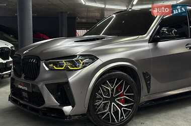Позашляховик / Кросовер BMW X5 2019 в 