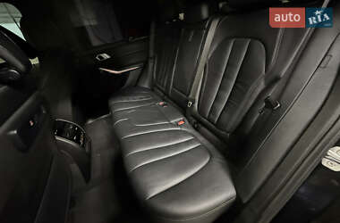 Позашляховик / Кросовер BMW X5 2019 в 