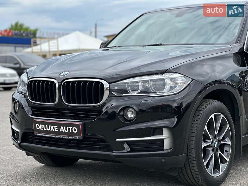 Внедорожник / Кроссовер BMW X5 2015 в Киеве
