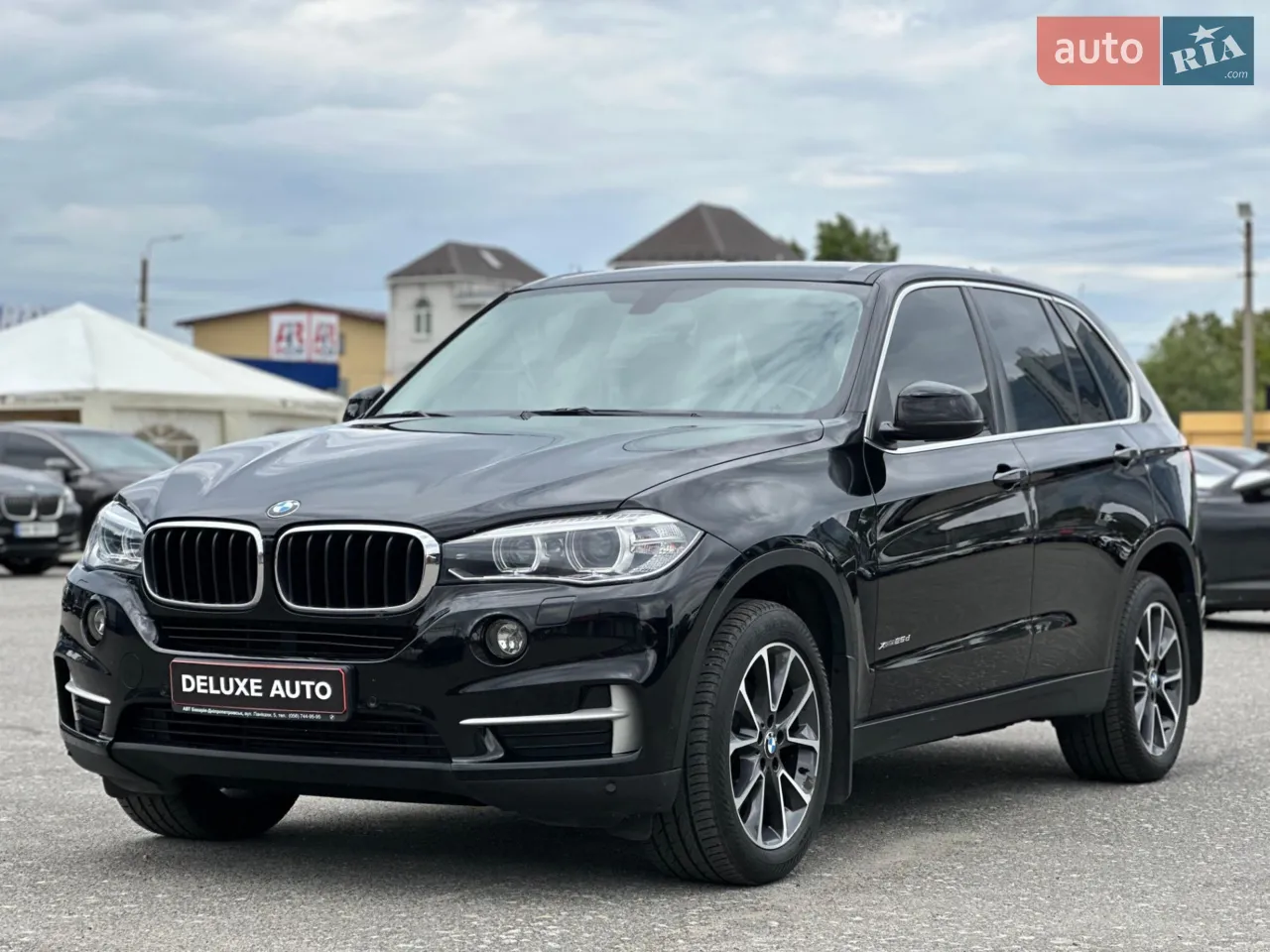 2016 BMW X5 - мініатюра 23
