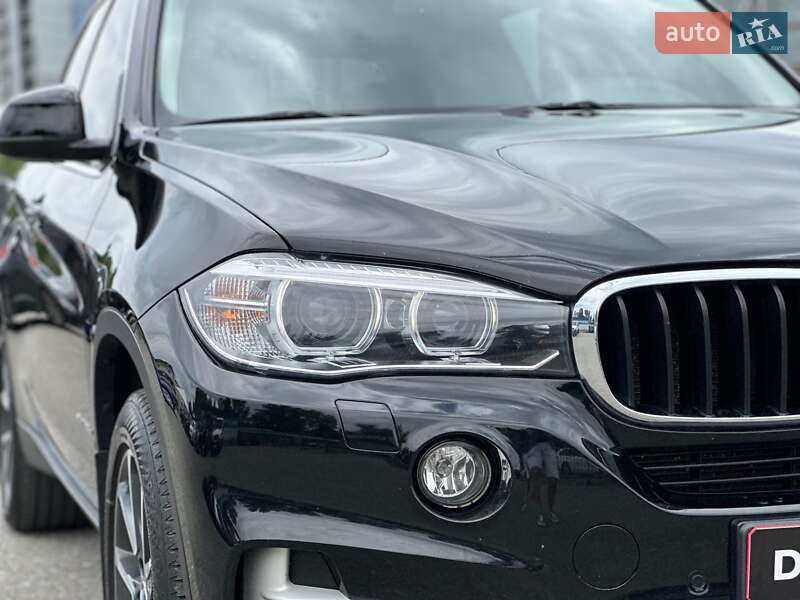 Внедорожник / Кроссовер BMW X5 2015 в Киеве