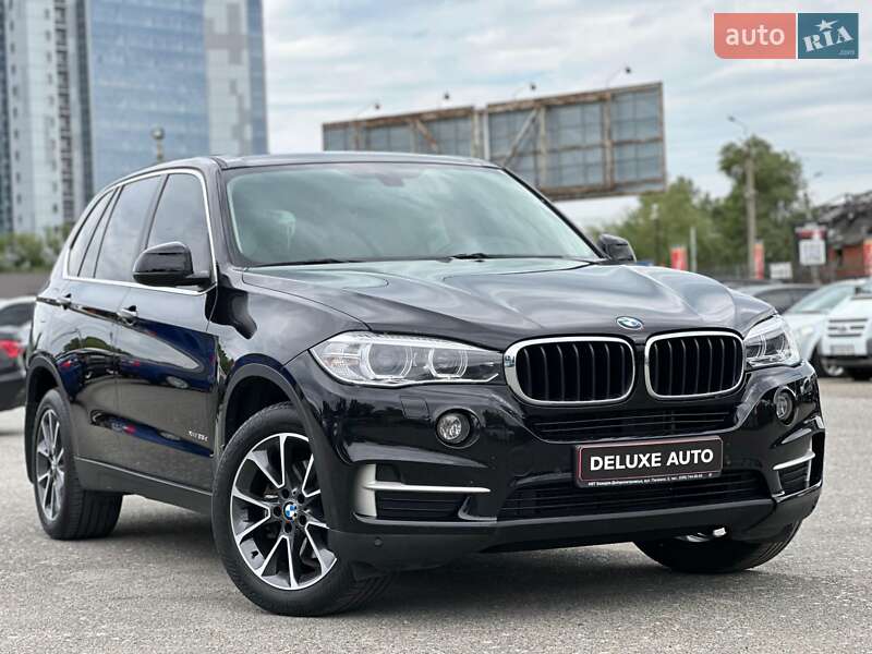 Внедорожник / Кроссовер BMW X5 2015 в Киеве