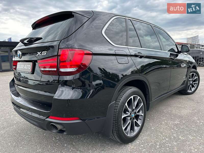 Внедорожник / Кроссовер BMW X5 2015 в Киеве