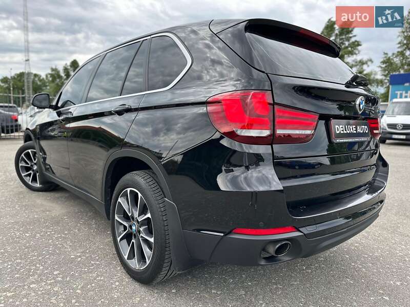 Внедорожник / Кроссовер BMW X5 2015 в Киеве