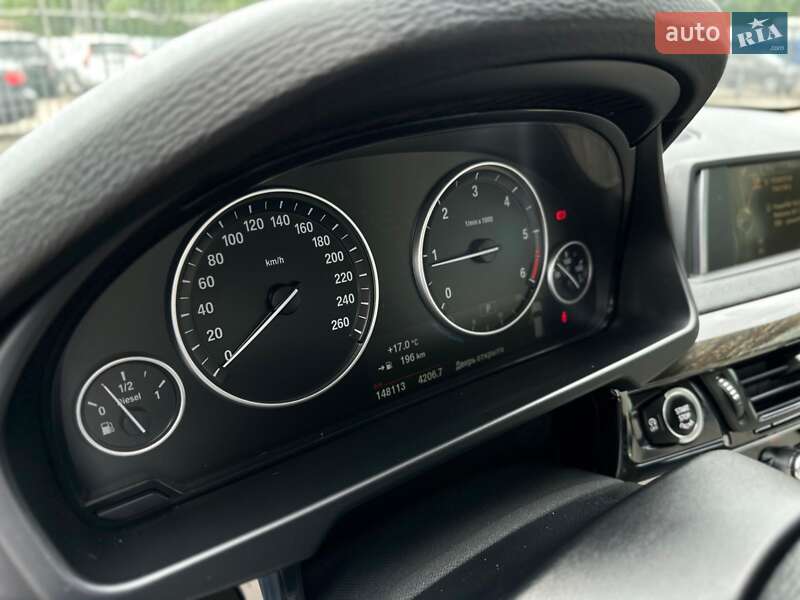 Внедорожник / Кроссовер BMW X5 2015 в Киеве