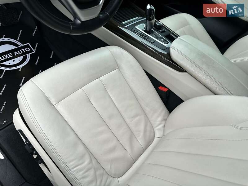 Внедорожник / Кроссовер BMW X5 2015 в Киеве