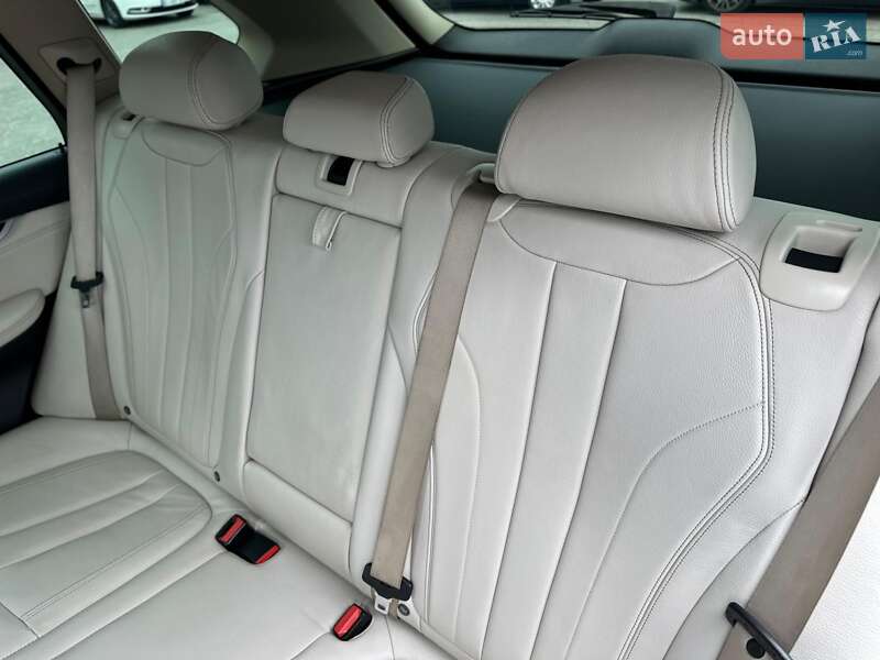 Внедорожник / Кроссовер BMW X5 2015 в Киеве