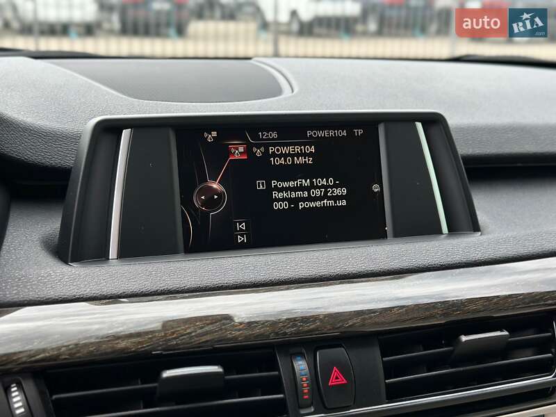 Внедорожник / Кроссовер BMW X5 2015 в Киеве