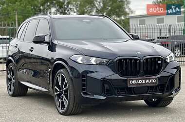 Позашляховик / Кросовер BMW X5 2023 в 