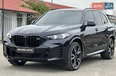 Позашляховик / Кросовер BMW X5 2023 в 