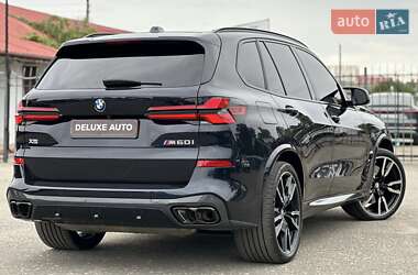 Позашляховик / Кросовер BMW X5 2023 в 
