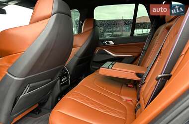 Позашляховик / Кросовер BMW X5 2023 в 