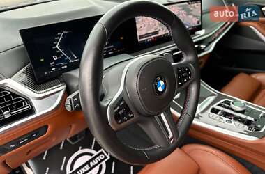 Позашляховик / Кросовер BMW X5 2023 в 