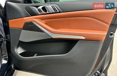 Позашляховик / Кросовер BMW X5 2023 в 