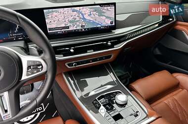 Позашляховик / Кросовер BMW X5 2023 в 