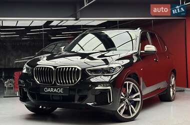 Внедорожник / Кроссовер BMW X5 2019 в Киеве
