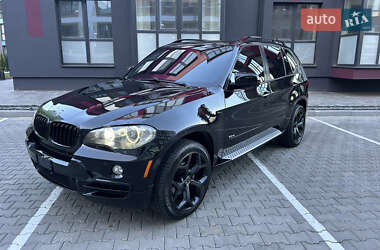 Внедорожник / Кроссовер BMW X5 2007 в 