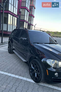Внедорожник / Кроссовер BMW X5 2007 в 