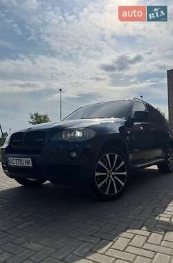 Внедорожник / Кроссовер BMW X5 2007 в Любомле