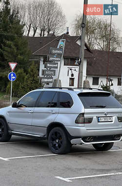 Позашляховик / Кросовер BMW X5 2004 в 