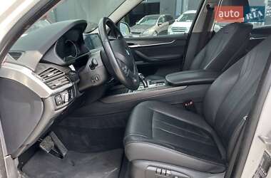 Внедорожник / Кроссовер BMW X5 2018 в 