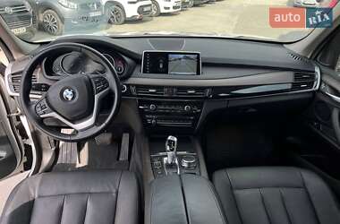 Внедорожник / Кроссовер BMW X5 2018 в 