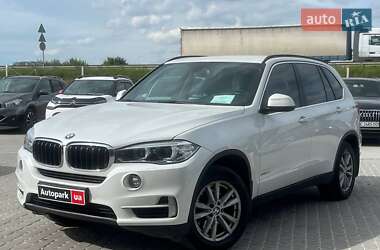 Внедорожник / Кроссовер BMW X5 2018 в Львове