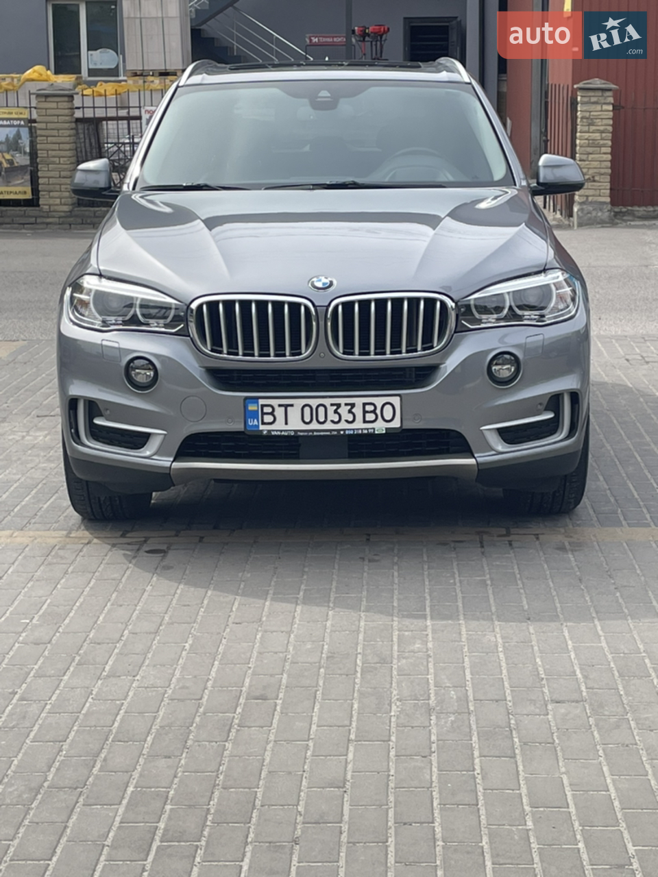 2014 BMW X5 - мініатюра 95