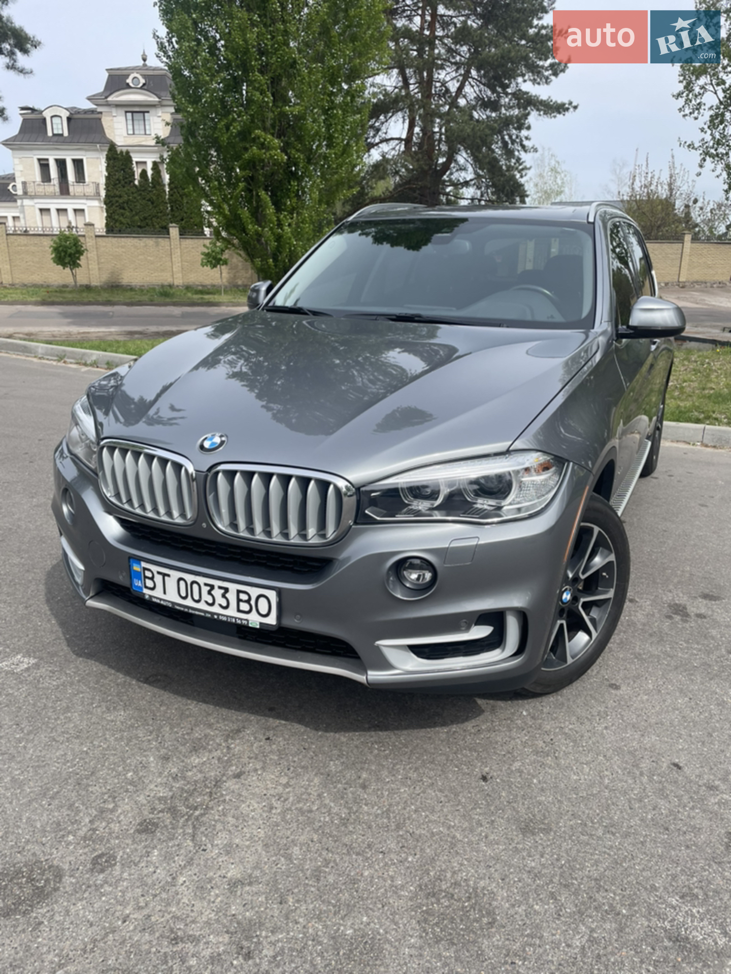 2015 BMW X5 - мініатюра 2