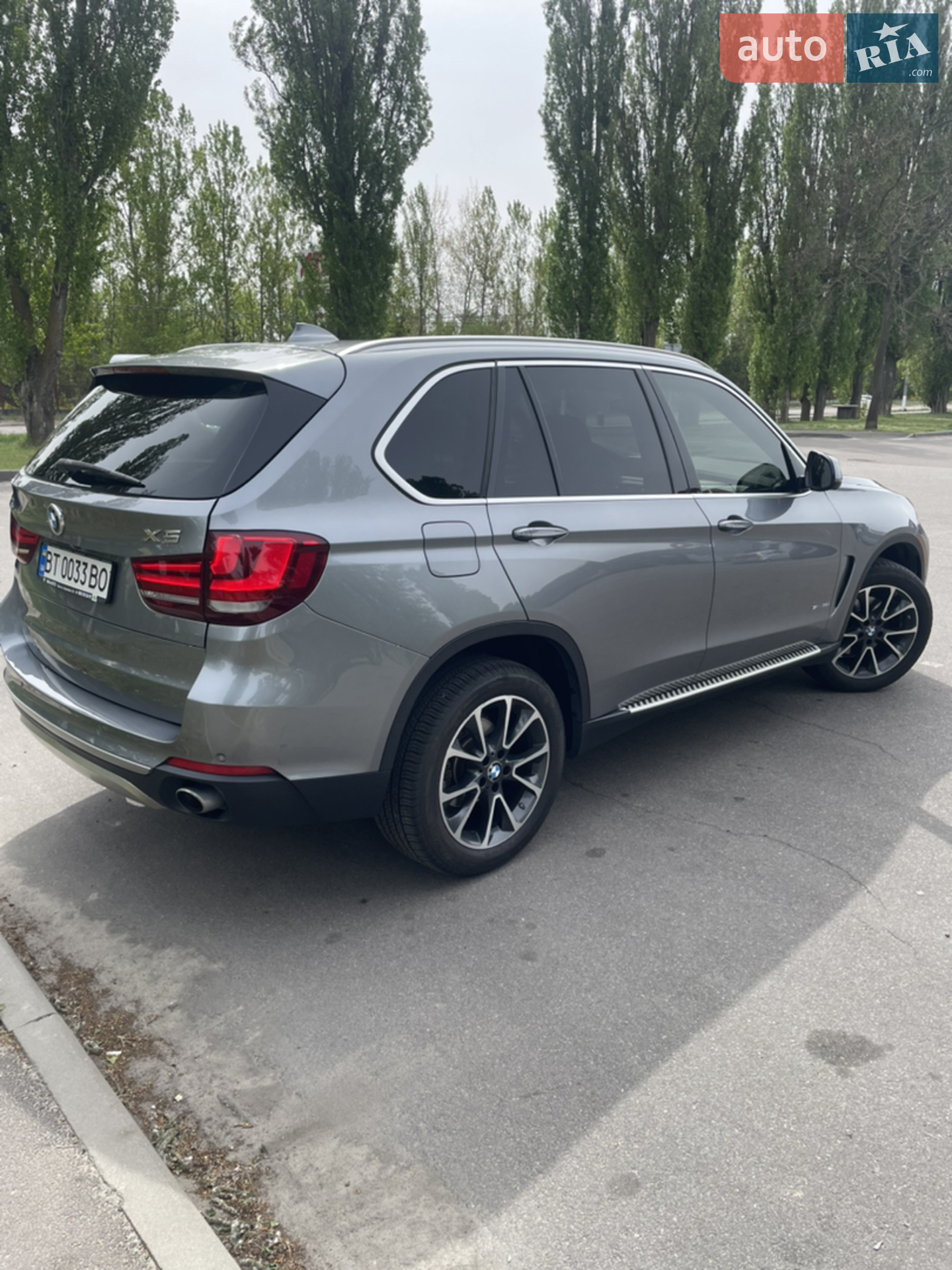 2015 BMW X5 - мініатюра 6