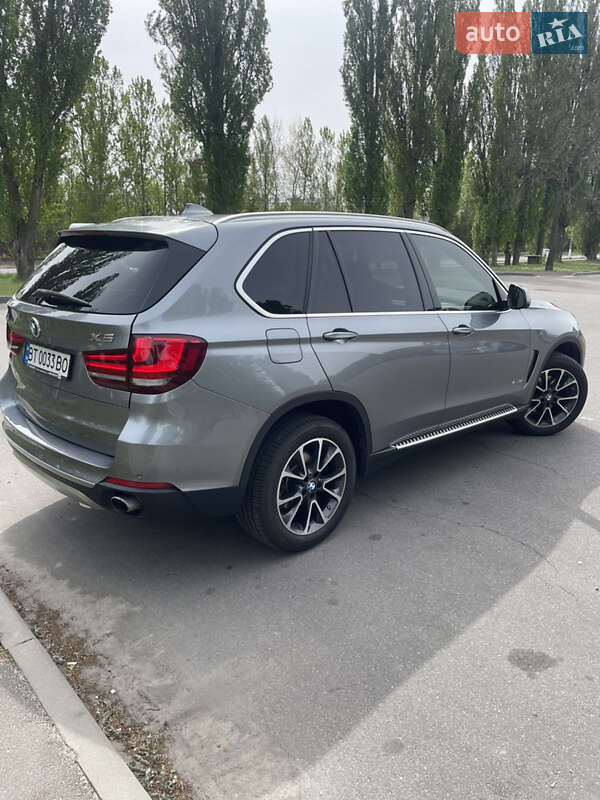Внедорожник / Кроссовер BMW X5 2015 в Буче