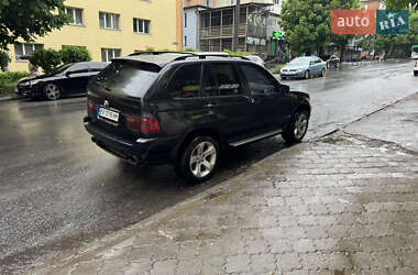 Внедорожник / Кроссовер BMW X5 2004 в 