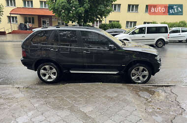 Внедорожник / Кроссовер BMW X5 2004 в 
