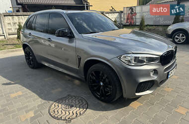 Внедорожник / Кроссовер BMW X5 2014 в 
